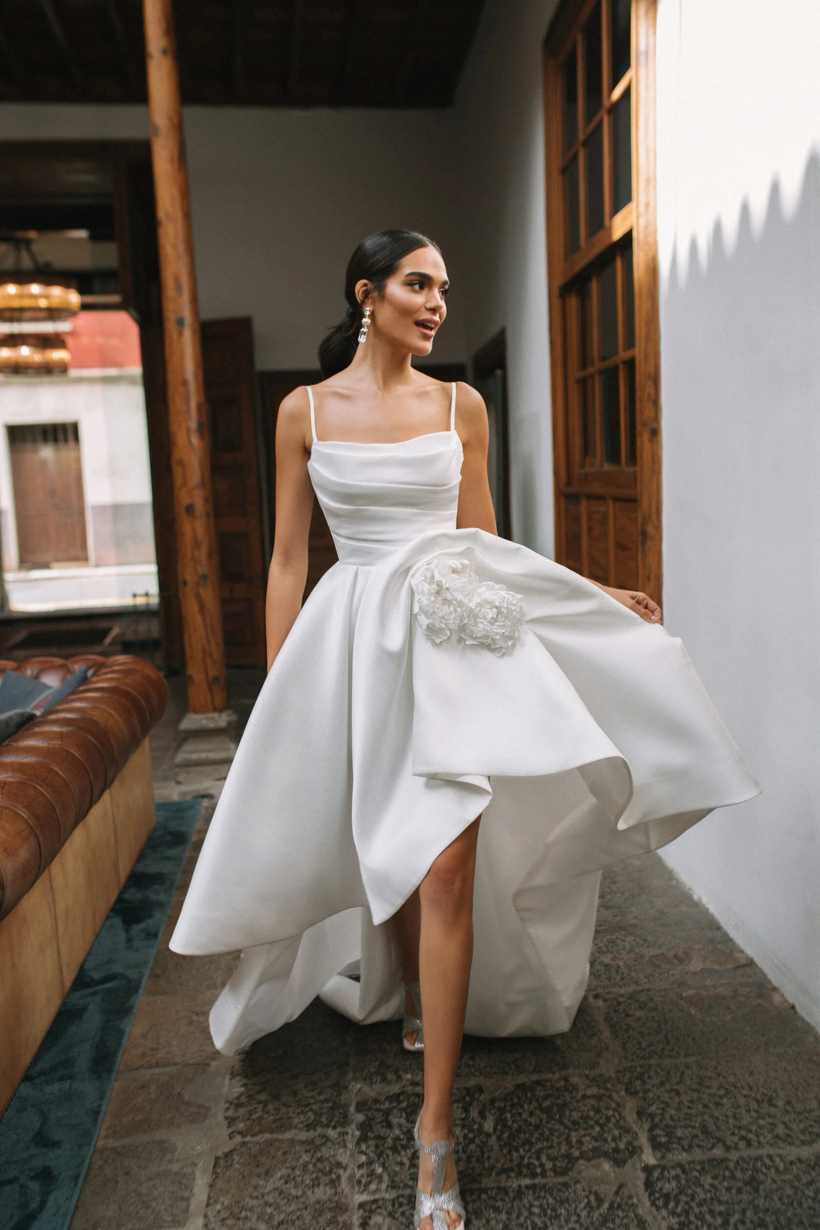 Свадебное платье VANATA — Blamme Biamo White Garden