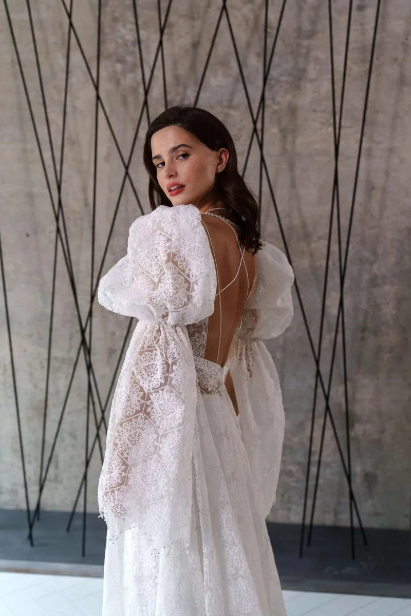 Свадебное платье GLORIA — Rara Avis Amore Mio