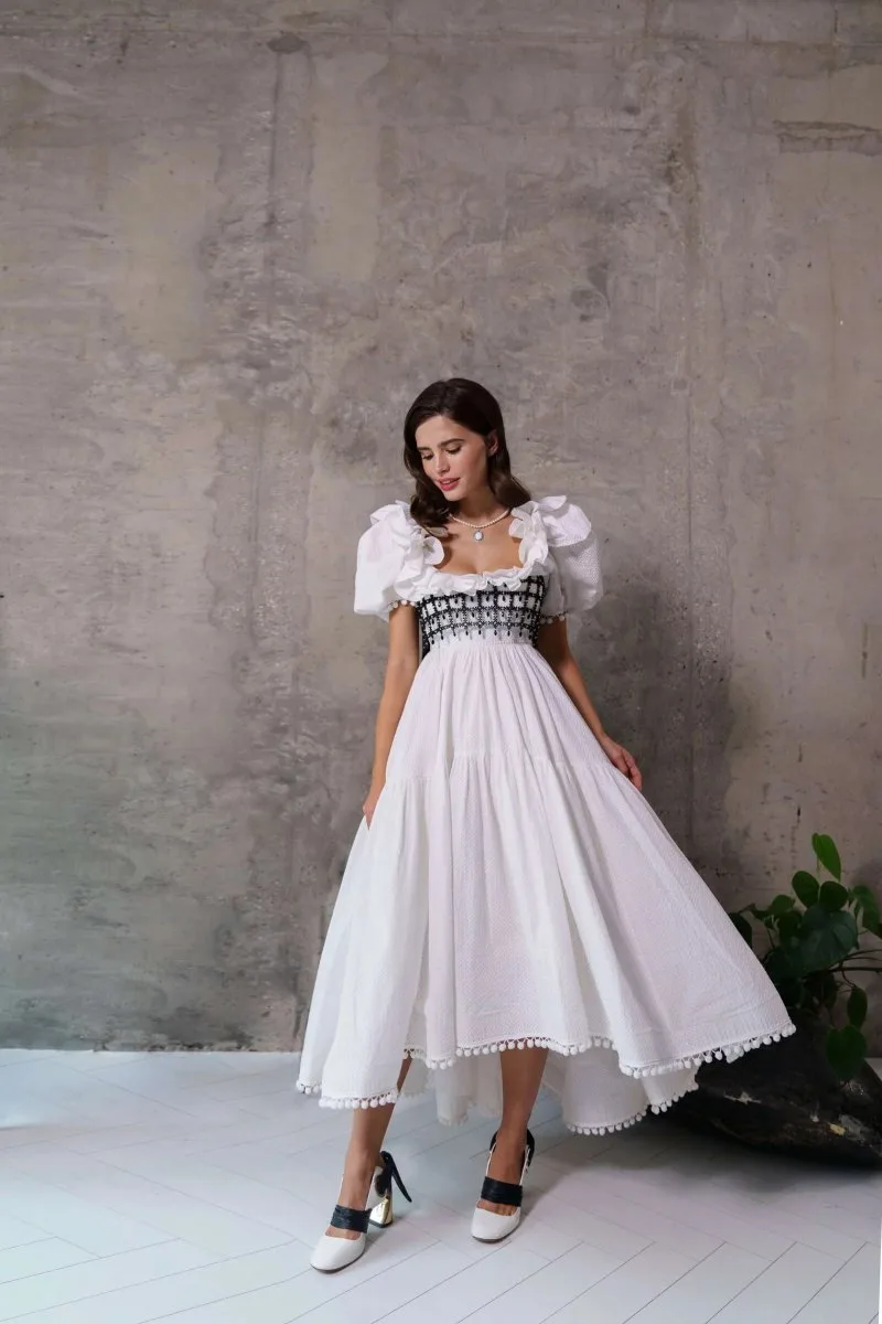 Свадебное платье MIRYEMA — Rara Avis Amore Mio