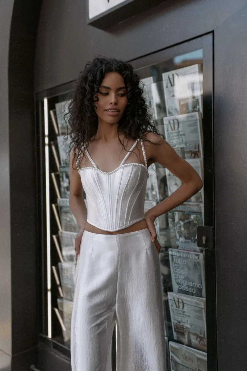 Свадебное платье CHERRI — Rara Avis Dolce Vita