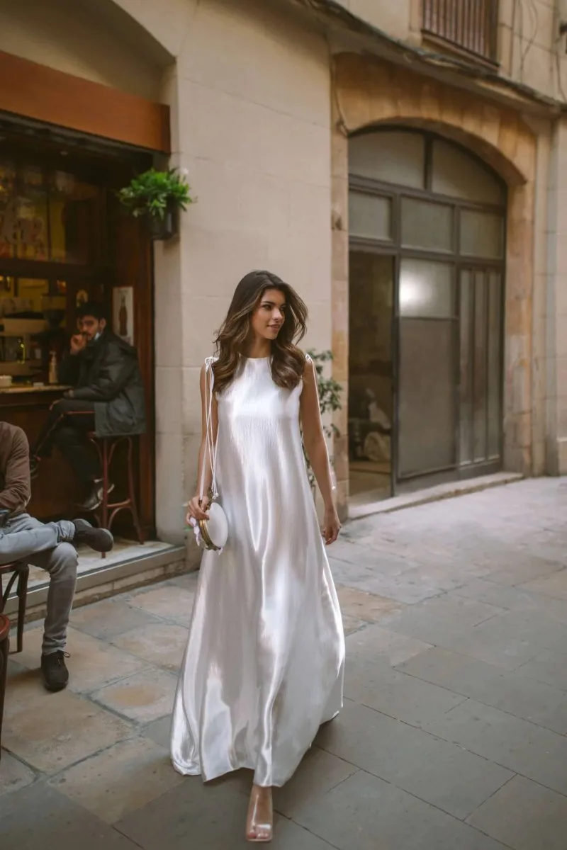 Свадебное платье CREME — Rara Avis Dolce Vita