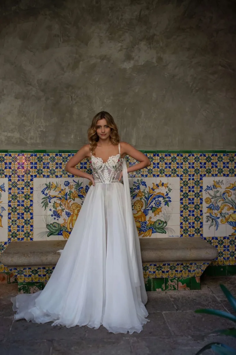 Свадебное платье GRANITA — Rara Avis Dolce Vita