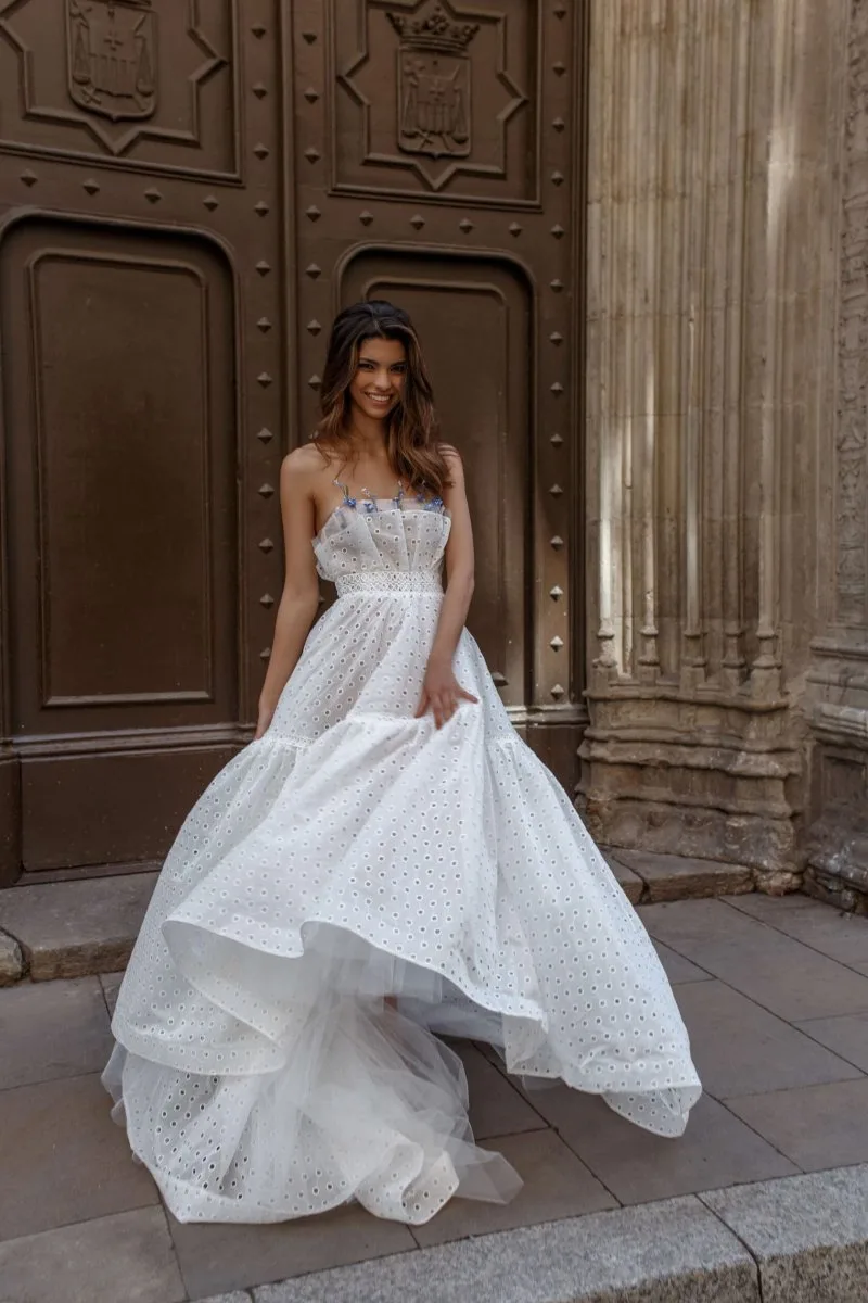 Свадебное платье LAMORA — Rara Avis Dolce Vita