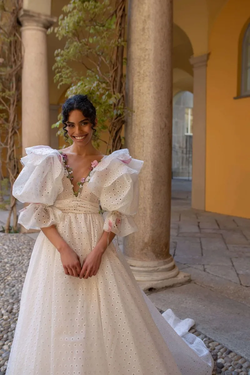 Свадебное платье MIROBELLA — Rara Avis Dolce Vita