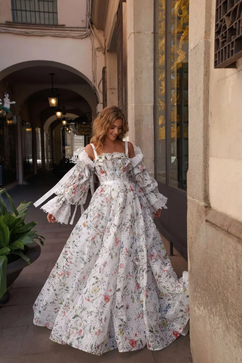 Свадебное платье NOCIATA — Rara Avis Dolce Vita