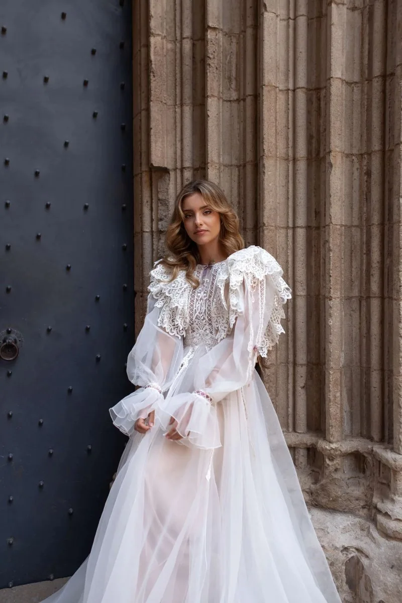 Свадебное платье TIRAMISU — Rara Avis Dolce Vita