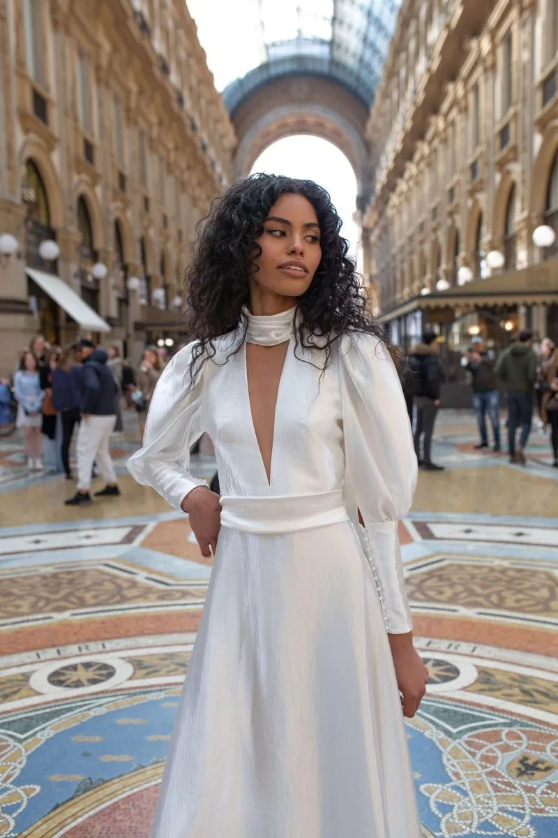 Свадебное платье TRUFFLE — Rara Avis Dolce Vita