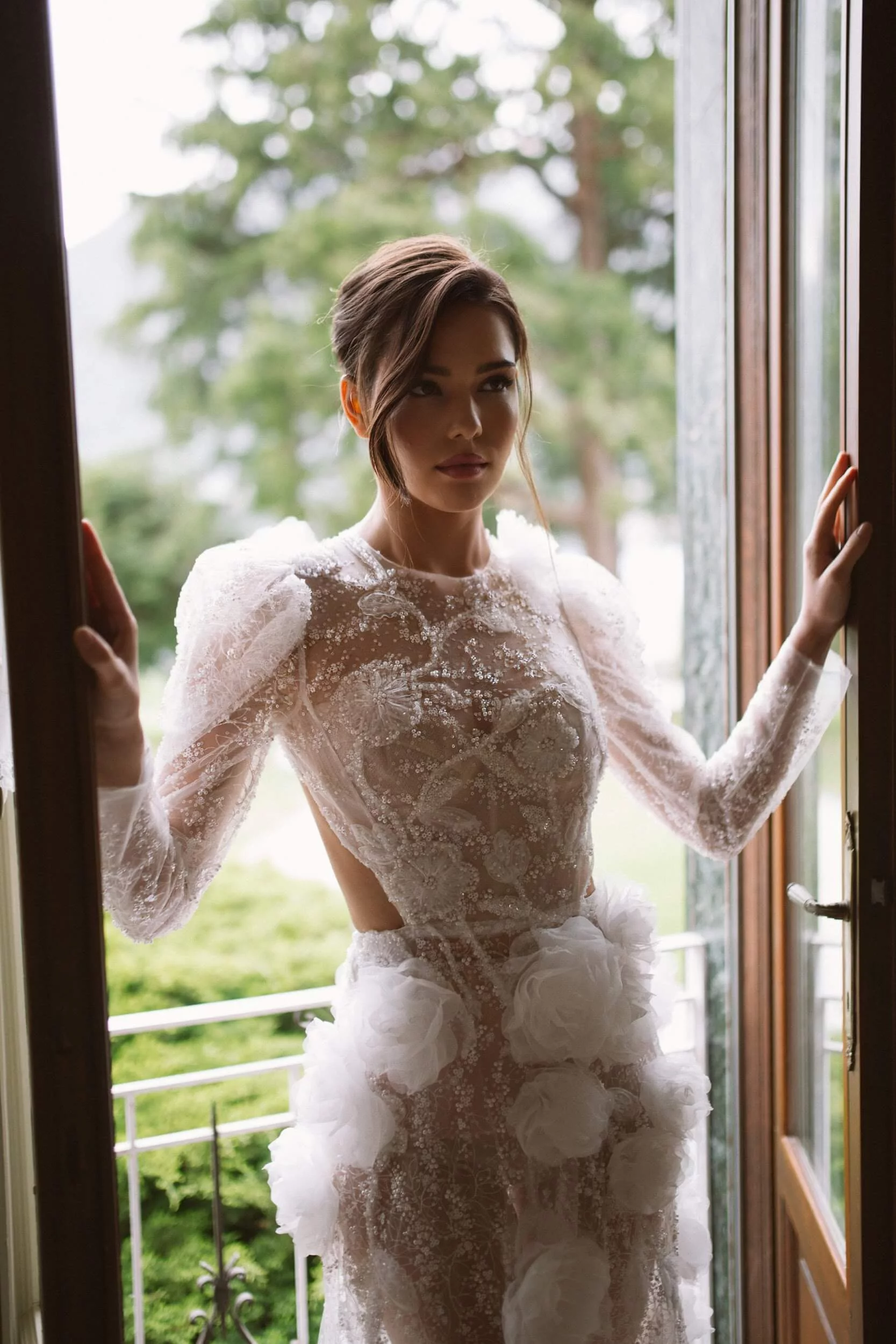 Свадебное платье AQUAMARINE — Rara Avis Il Mio Diamante