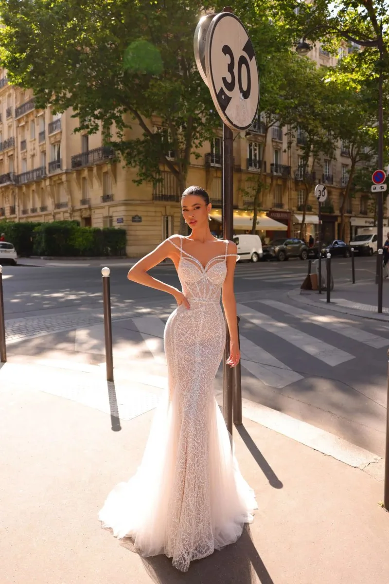 Свадебное платье AVANTYRIN — Rara Avis Il Mio Diamante