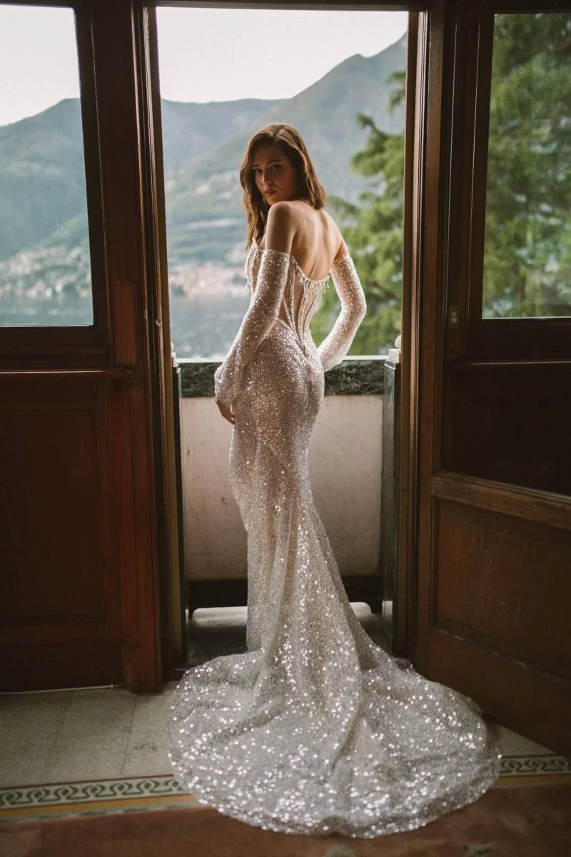 Свадебное платье RUBIN — Rara Avis Il Mio Diamante