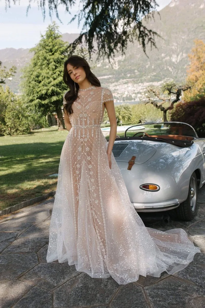 Свадебное платье SPHENE — Rara Avis Il Mio Diamante